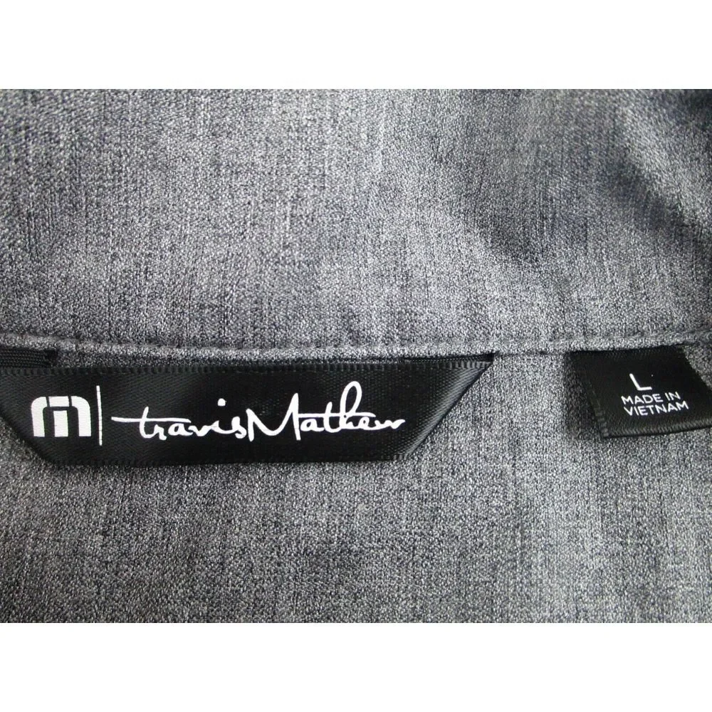 Travis Mathew please refer